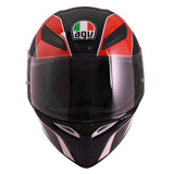 AGV K1 ASIA MOTORCYCLE FULL FACE HELMET