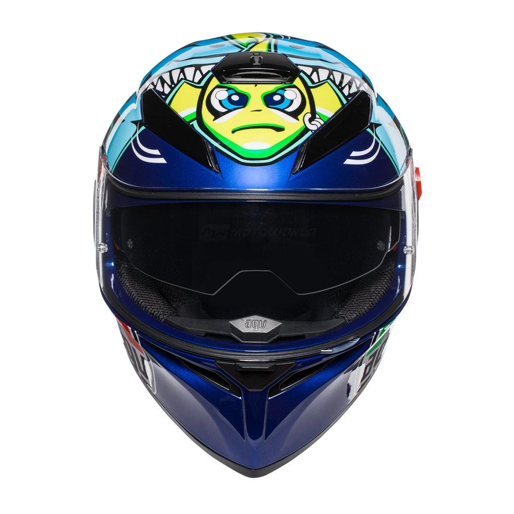 AGV K3SV ASIA MOTORCYCLE FULL FACE HELMET