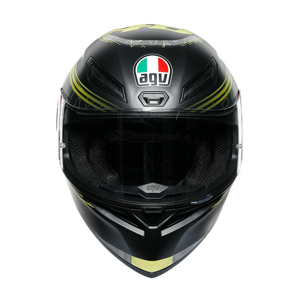 AGV K1 ASIA MOTORCYCLE FULL FACE HELMET