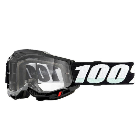 100% ACCURI 2 HELMET GOGGLES