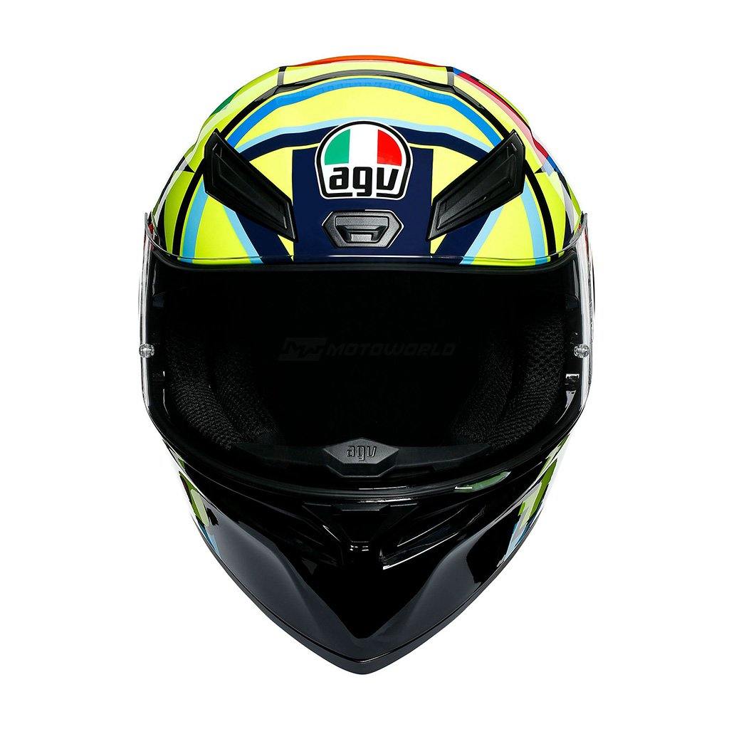 AGV K1 ASIA MOTORCYCLE FULL FACE HELMET