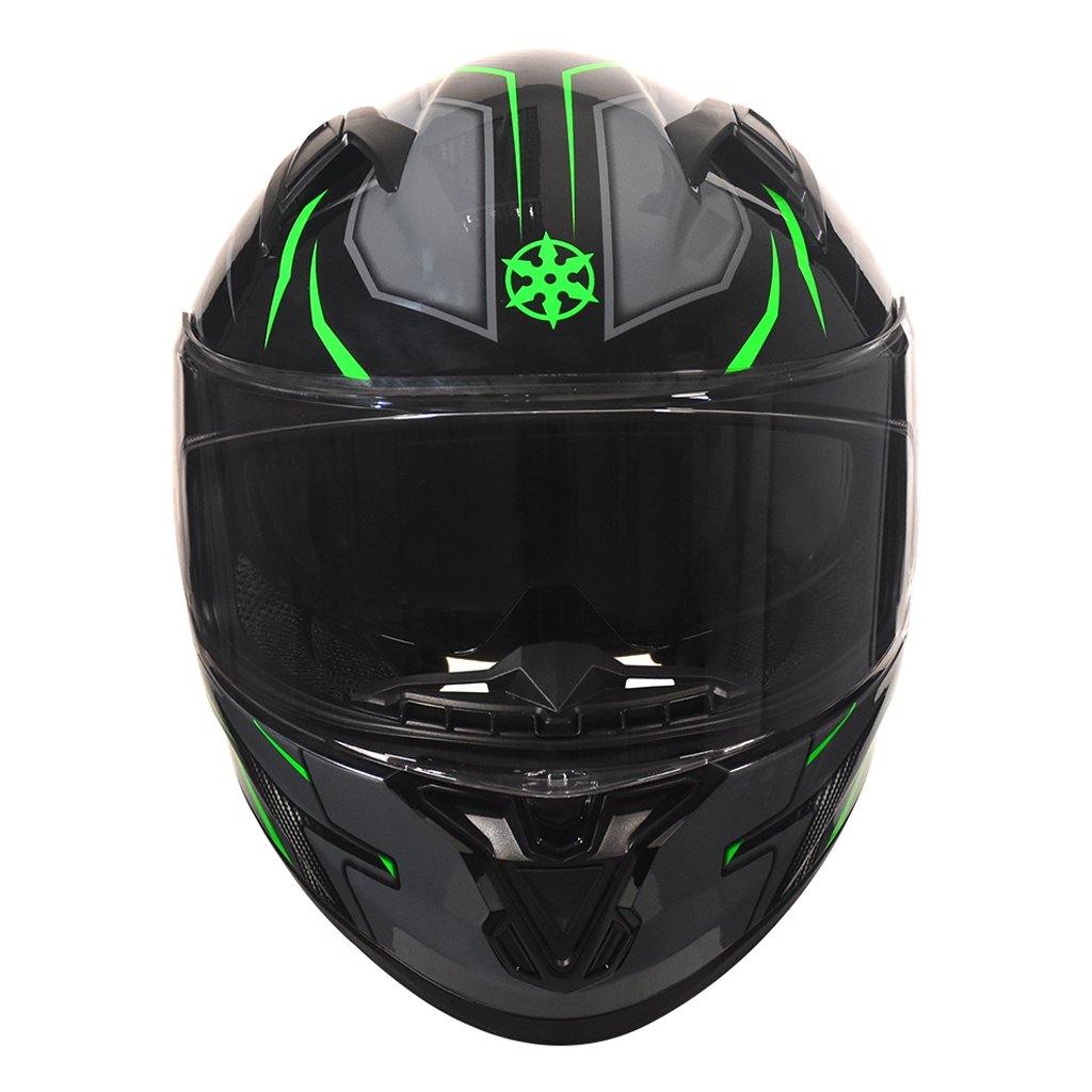 RYO RF-2 FS-825 MOTORCYCLE FULL FACE HELMET