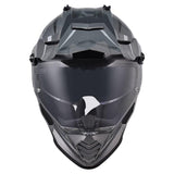 LS2 MX436 EVO PIONEER MOTORCYCLE MOTARD HELMET