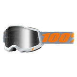 100% ACCURI 2 MOTORCYCLE HELMET GOGGLES