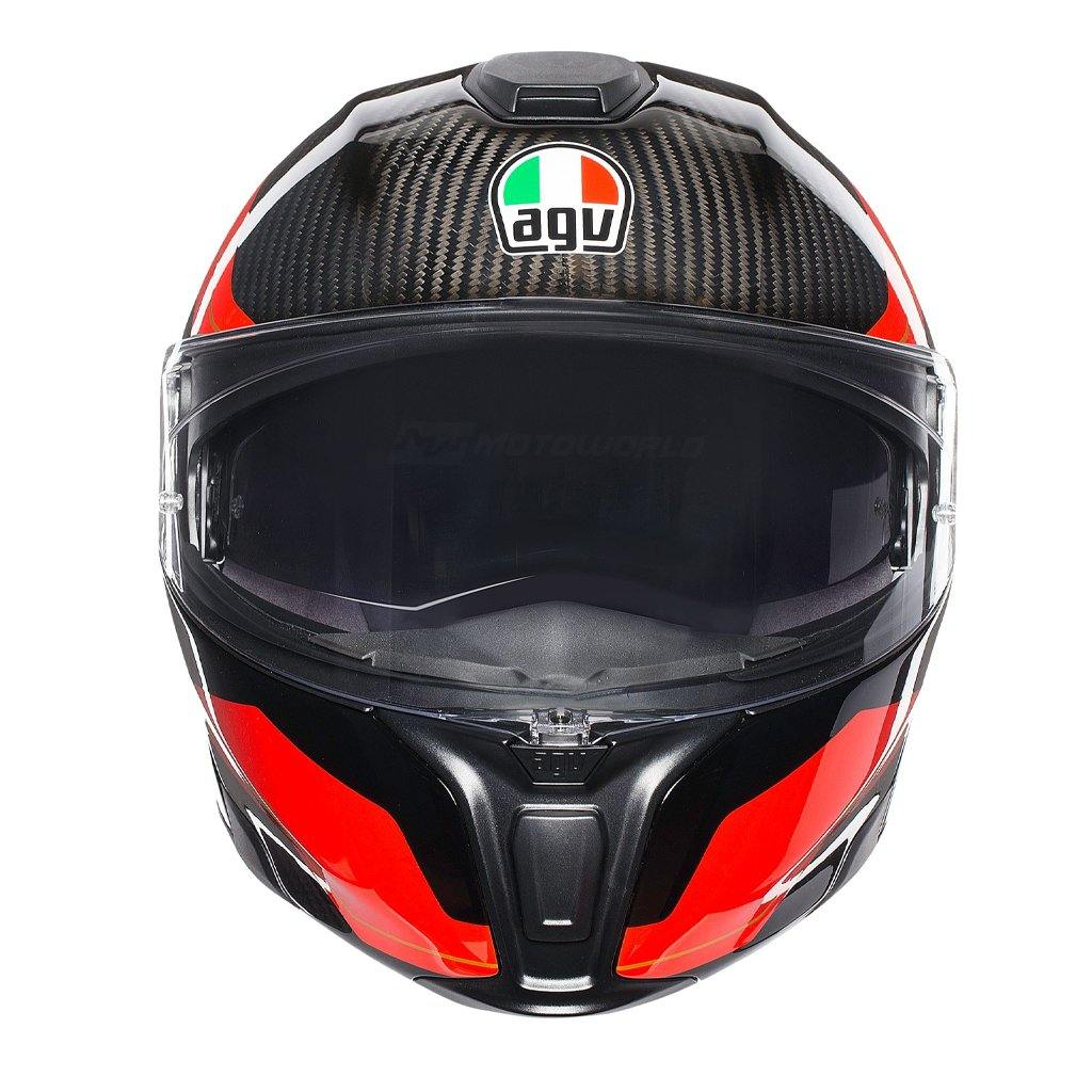 AGV SPORTMODULAR MOTORCYCLE HELMET