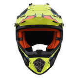 LS2 MX437 FAST MOTORCYCLE MOTARD HELMET