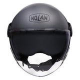 NOLAN N21 VISOR MOTORCYCLE OPEN FACE HELMET