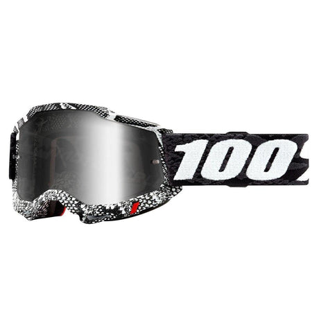 100% ACCURI 2 HELMET GOGGLES