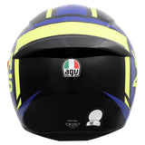 AGV K3SV ASIA MOTORCYCLE FULL FACE HELMET