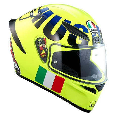 AGV K1 ASIA MOTORCYCLE FULL FACE HELMET