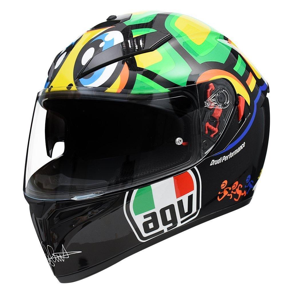 AGV K3SV ASIA MOTORCYCLE FULL FACE HELMET