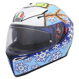 AGV K3SV ASIA MOTORCYCLE FULL FACE HELMET