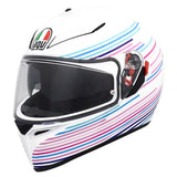 AGV K3SV ASIA MOTORCYCLE FULL FACE HELMET