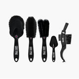 MUC-OFF PREMIUM BRUSH KIT FOR MOTORCYCLE/BIKE
