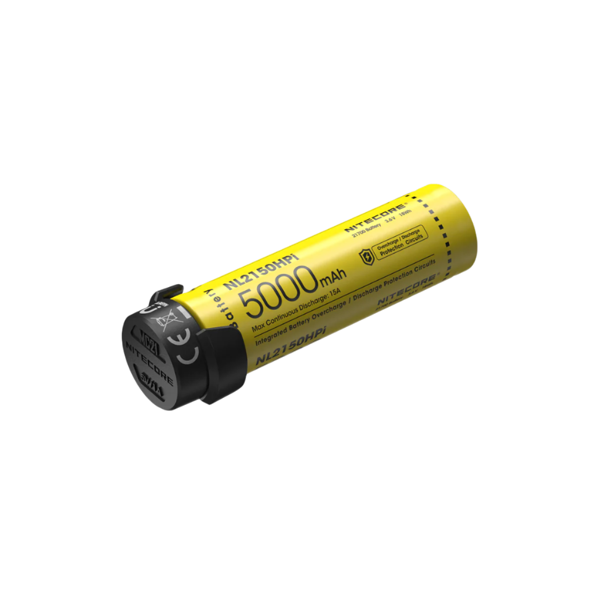 NITECORE 21700 INTELLIGENT BATTERY SYSTEM (21700IBS)