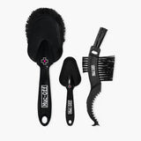 MUC-OFF PREMIUM BRUSH KIT FOR MOTORCYCLE/BIKE