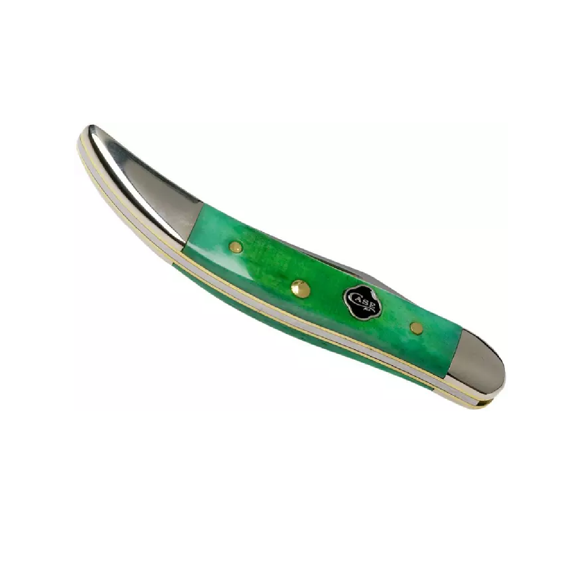 CASE KNIVES CLOVER BONE SMALL TEXAS TOOTHPICK