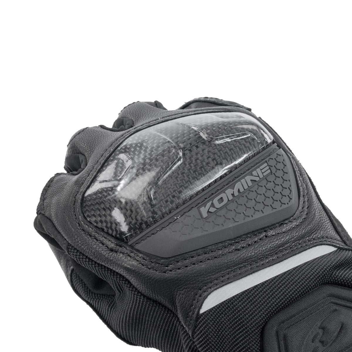 KOMINE GK-268 CARBON MESH GLOVES