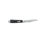 CASE KNIVES BLACK MICARTA TRAPPER