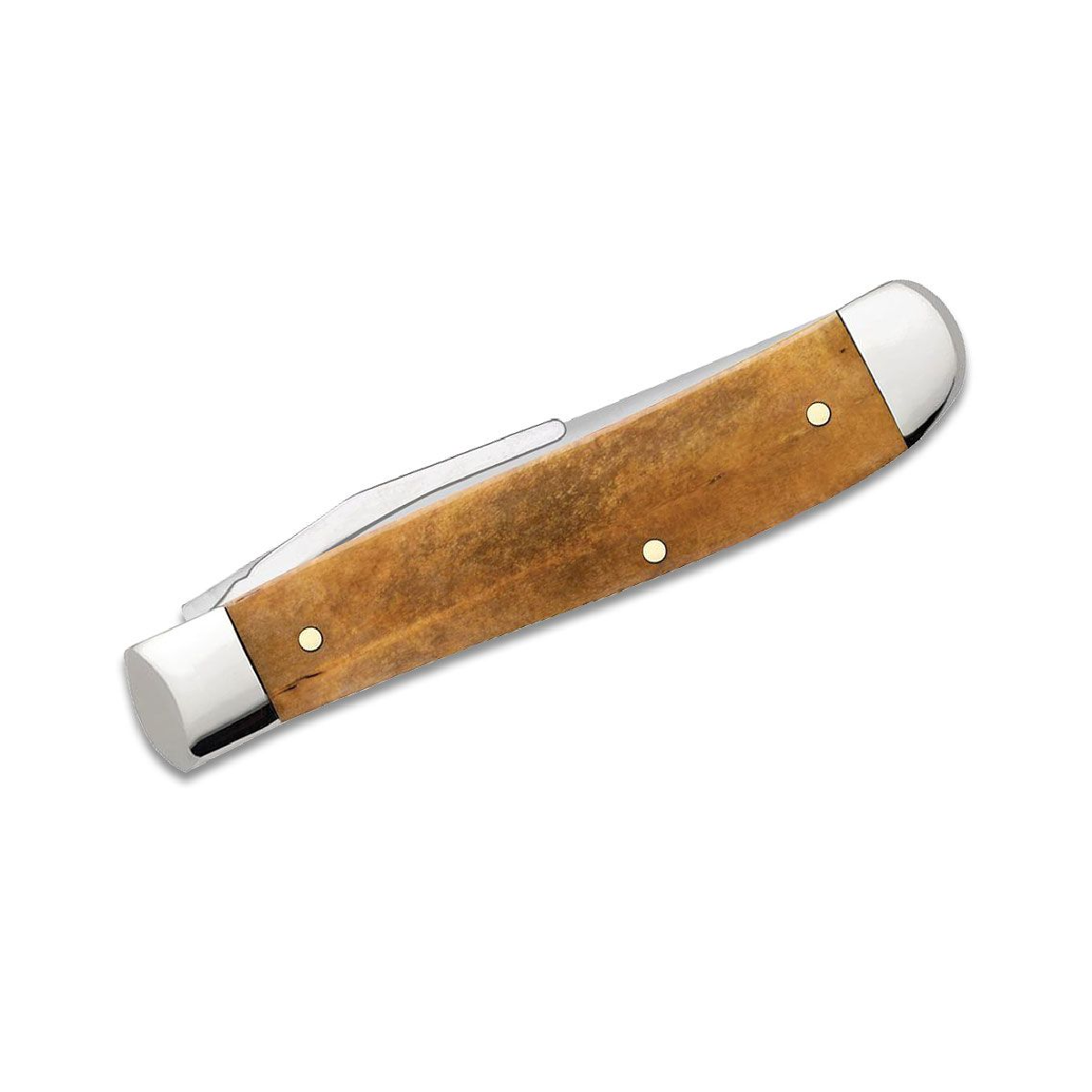 CASE KNIVES GIFT SET GOLFERS TOOL ANTIQUE BONE