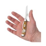 CASE KNIVES GIFT SET GOLFERS TOOL ANTIQUE BONE