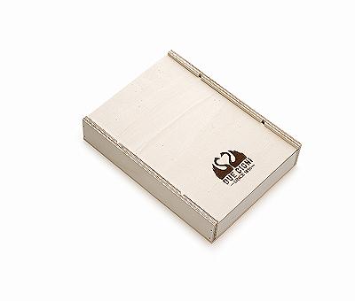 DUE CIGNI STEAK AMERICA 4 PCS SET "1896" LINE