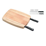 DUE CIGNI - MULTIFUCTION CUTTING BOARD