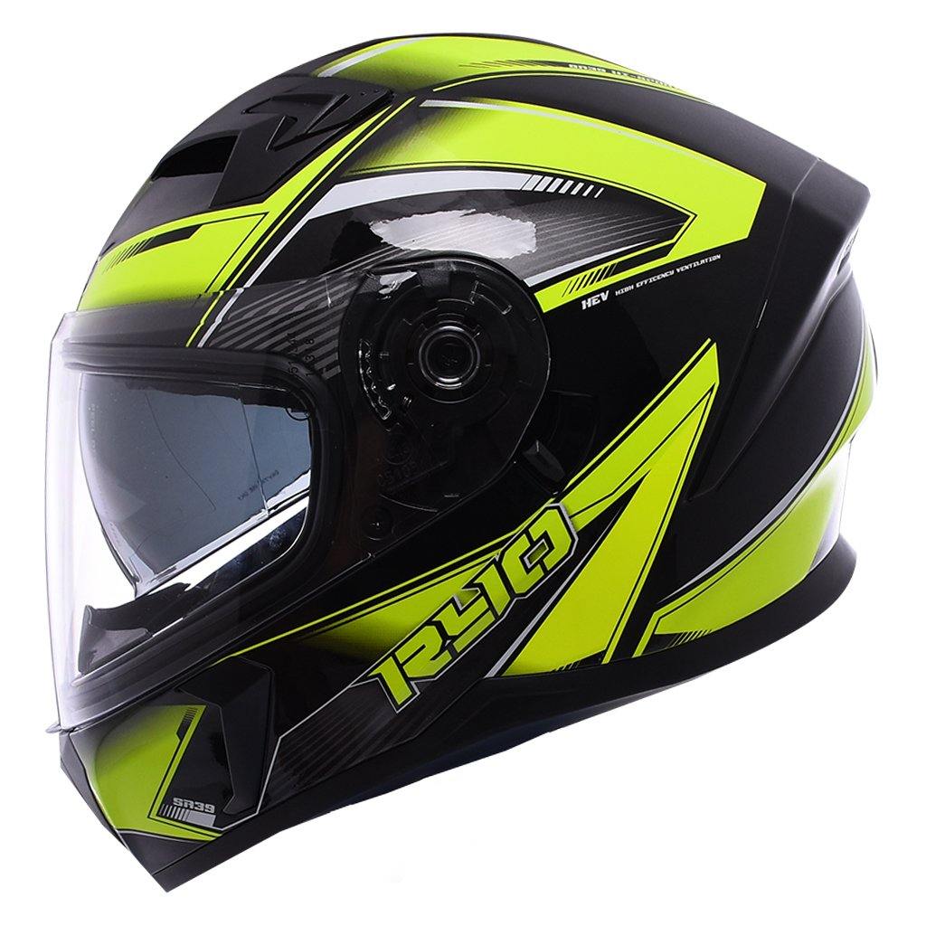 RYO RF-3SV SA-39 MOTORCYCLE FULL FACE HELMET