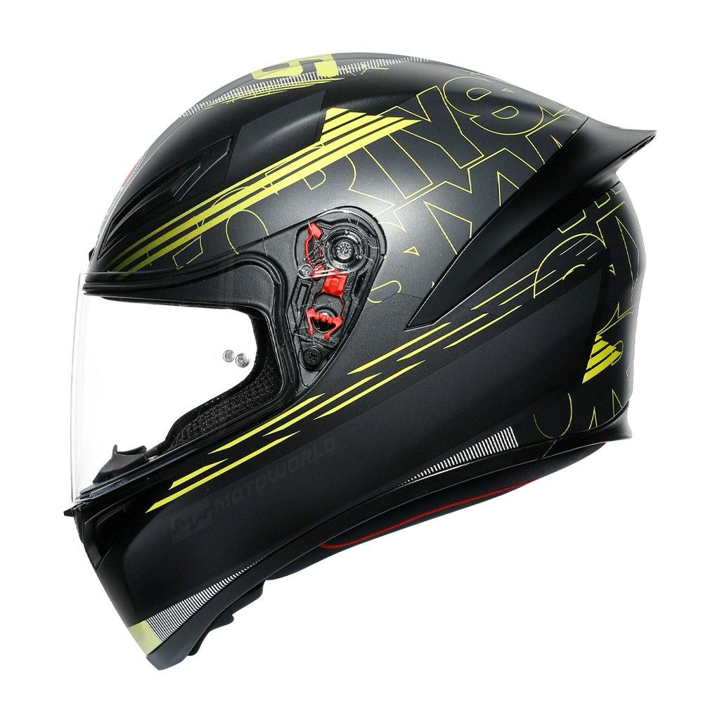 AGV K1 ASIA MOTORCYCLE FULL FACE HELMET