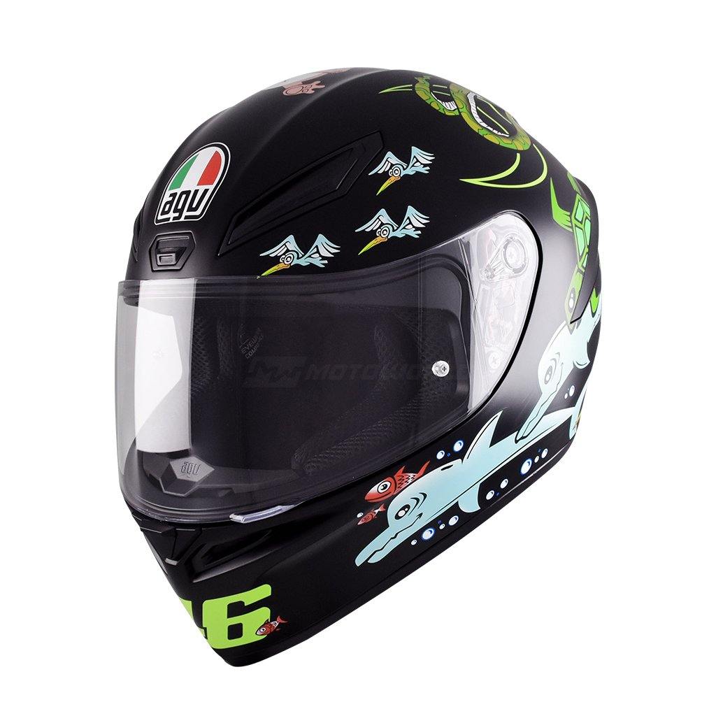 AGV K1 ASIA MOTORCYCLE FULL FACE HELMET