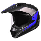 RYO RDX-1 SC-09 MOTORCYCLE MOTARD HELMET