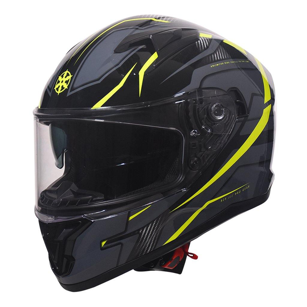 RYO RF-2 FS-825 MOTORCYCLE FULL FACE HELMET