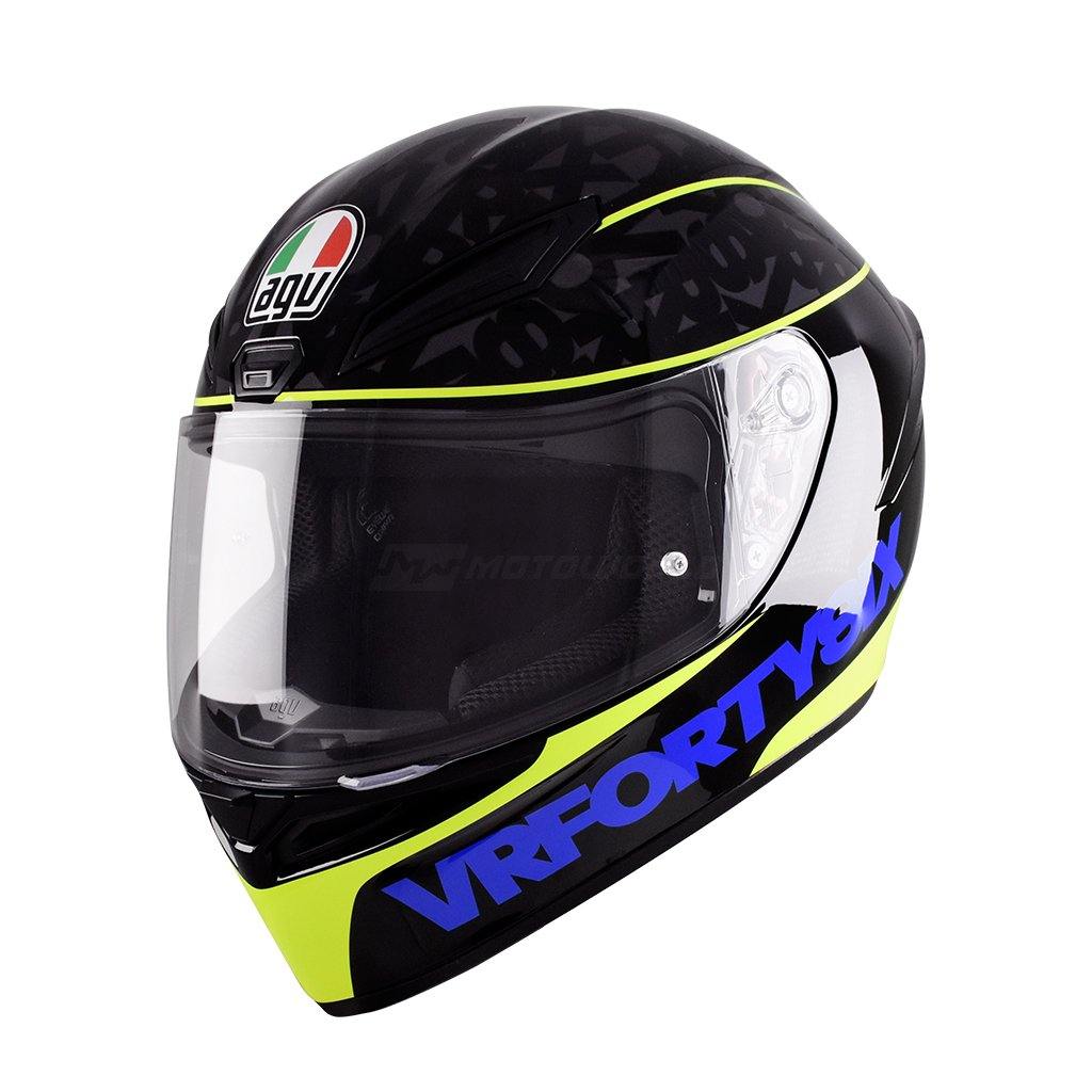 AGV K1 ASIA MOTORCYCLE FULL FACE HELMET