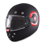 SMK RETRO MOTORCYCLE FULL FACE HELMET