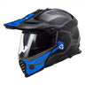 LS2 MX436 EVO PIONEER MOTORCYCLE MOTARD HELMET