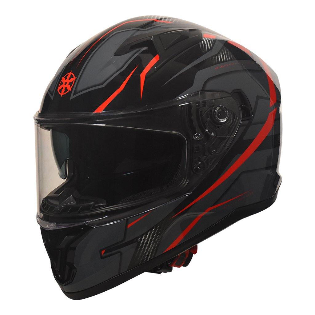 RYO RF-2 FS-825 MOTORCYCLE FULL FACE HELMET