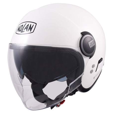 NOLAN N21 VISOR MOTORCYCLE OPEN FACE HELMET