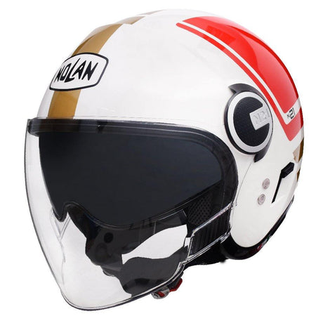 NOLAN N21 VISOR MOTORCYCLE OPEN FACE HELMET