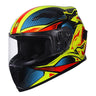 RYO RF-1 FS-820 MOTORCYCLE FULL FACE HELMET