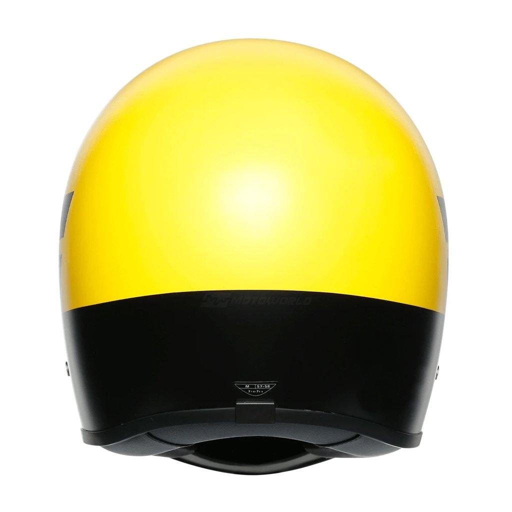 AGV X101 MOTORCYCLE MOTOCROSS HELMET