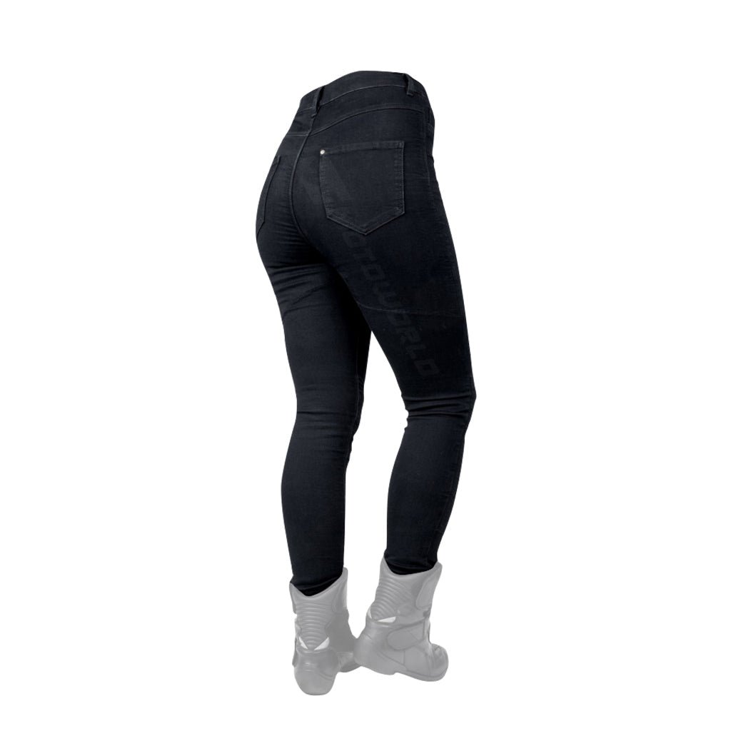 BULL-IT LADIES FURY MOTORCYCE JEGGING