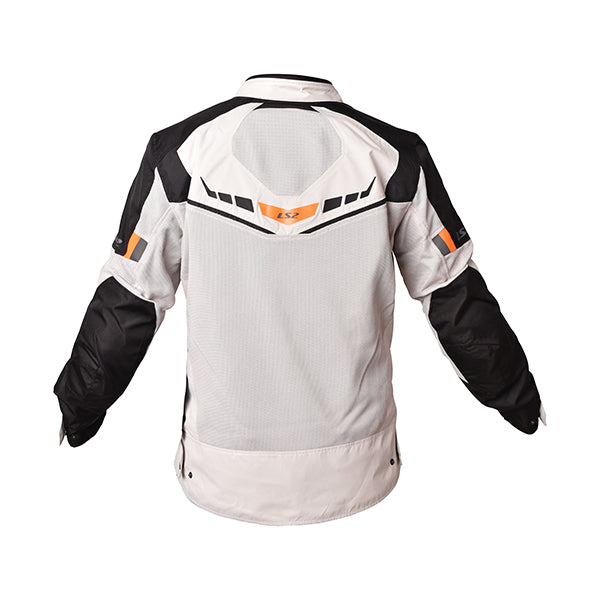 LS2 GARDA AIR MAN MOTORCYCLE JACKET