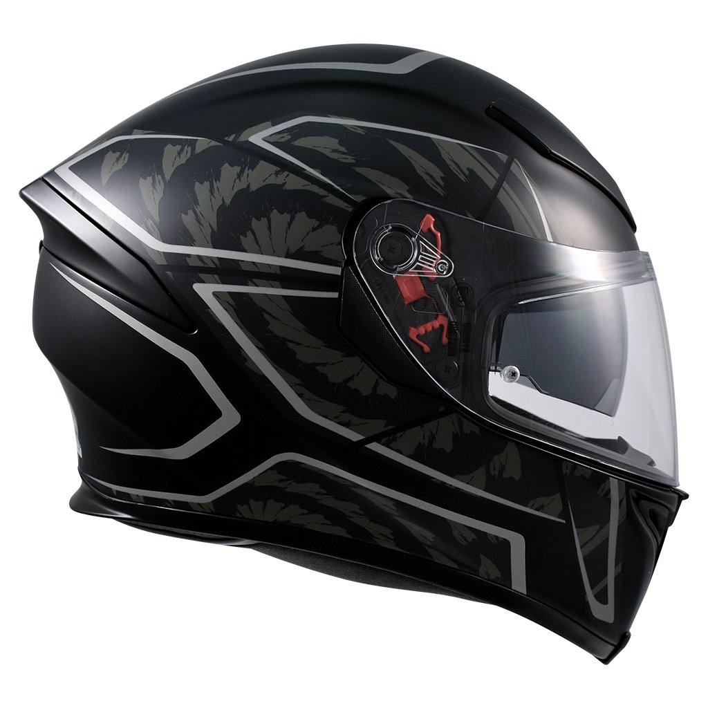 AGV K5S ASIA MOTORCYCLE FULL FACE HELMET