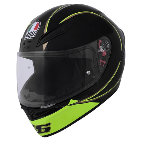 AGV K1 ASIA MOTORCYCLE FULL FACE HELMET