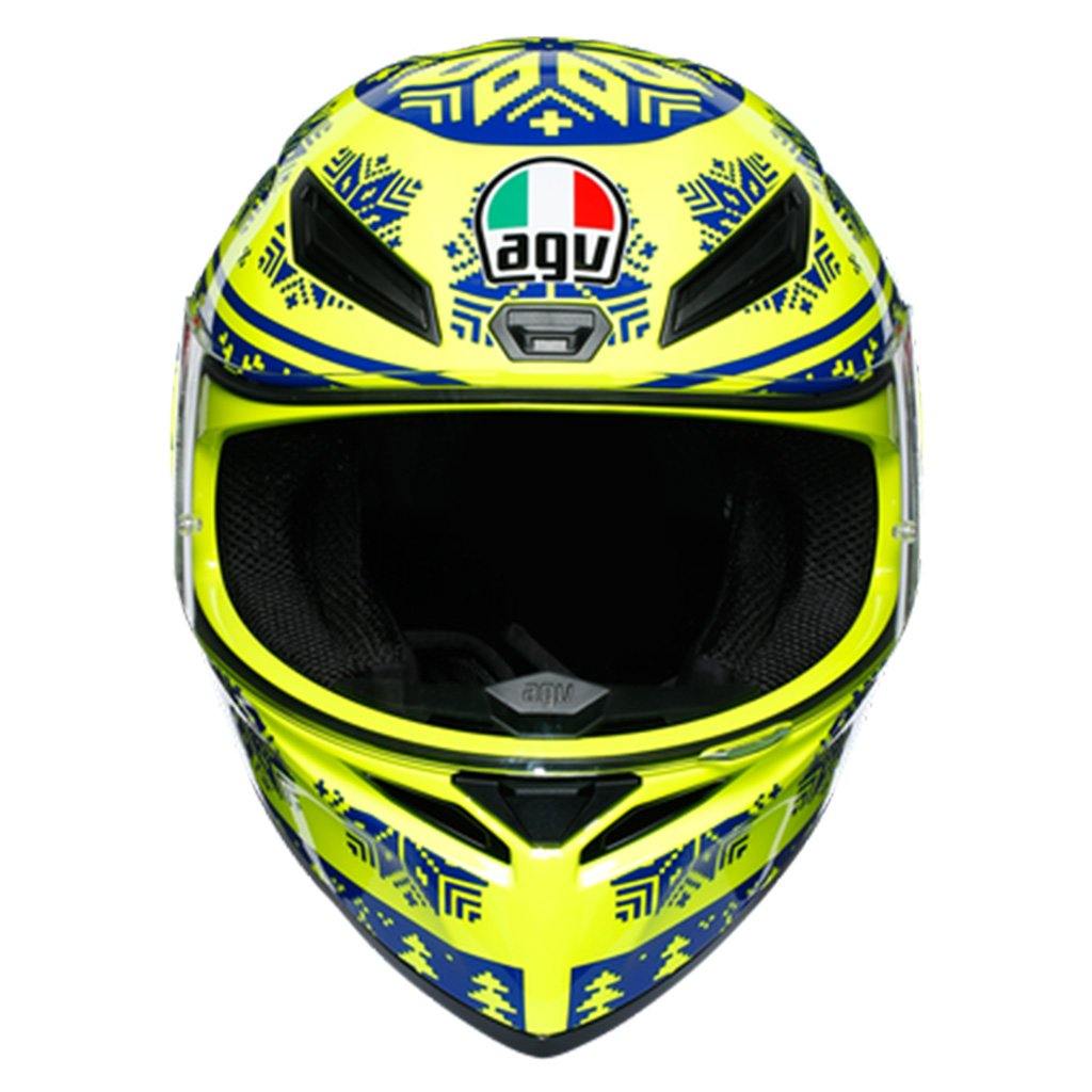 AGV K1 ASIA MOTORCYCLE FULL FACE HELMET