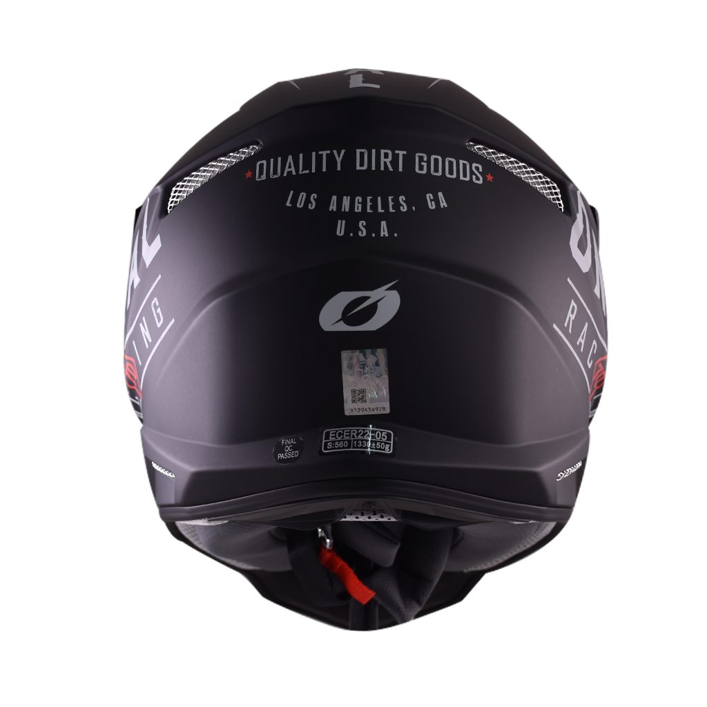 O'NEAL 3 SERIES MOTORCYCLE MOTOCROSS HELMET