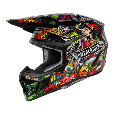 O'NEAL 3SRS MX HELMET