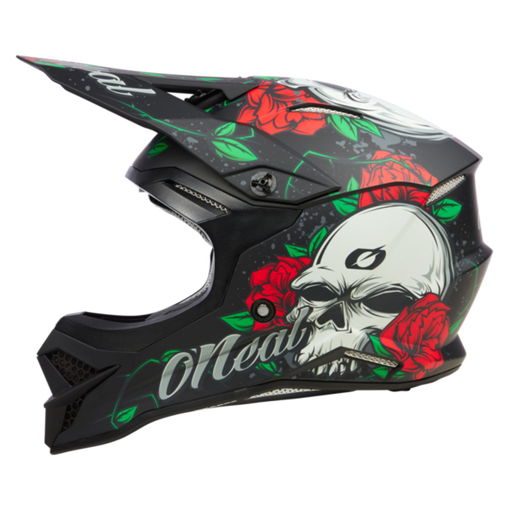 O'NEAL 3SRS MX HELMET