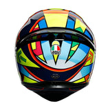 AGV K1 ASIA MOTORCYCLE FULL FACE HELMET