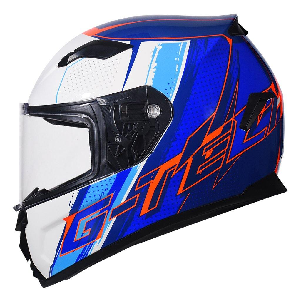 RYO RF-1 FS-820 MOTORCYCLE FULL FACE HELMET